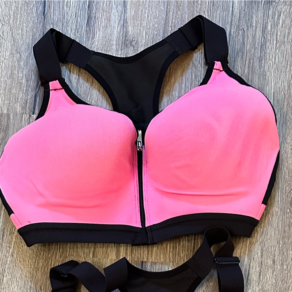 XxsoldXx Victoria's secret gray INCREDIBLE SPORTS BRA